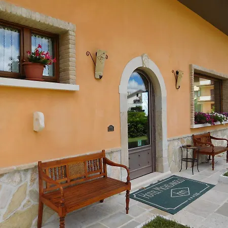 Michelangelo Hotel 3*