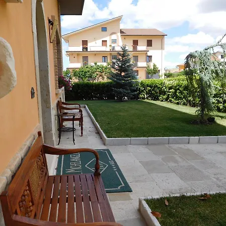 Hotel Michelangelo San Bartolomeo in Galdo